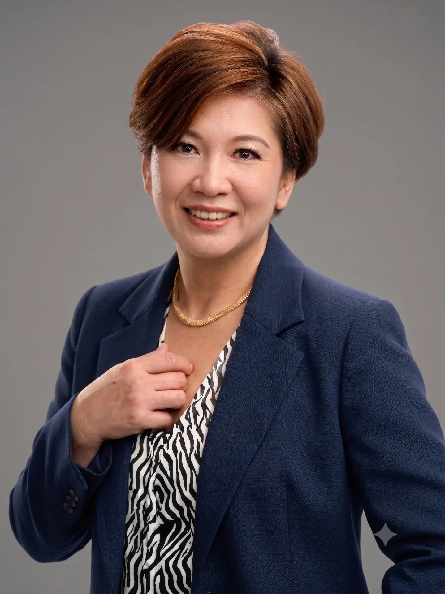 Jacqueline Ong, Co-Founder & Principal Adviser